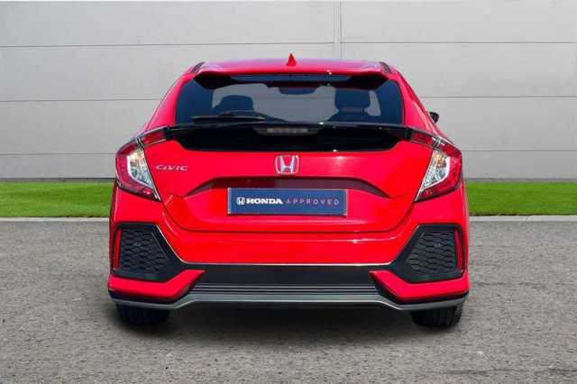 Honda Civic 1.5 VTEC Turbo Prestige 5dr CVT 