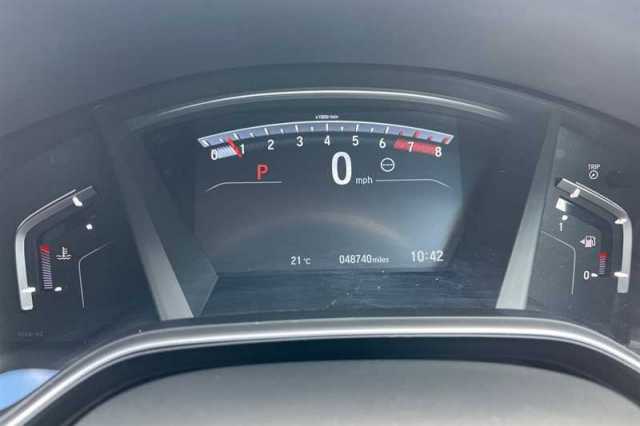 Honda CR-V 1.5 VTEC TURBO SR 5DR CVT 