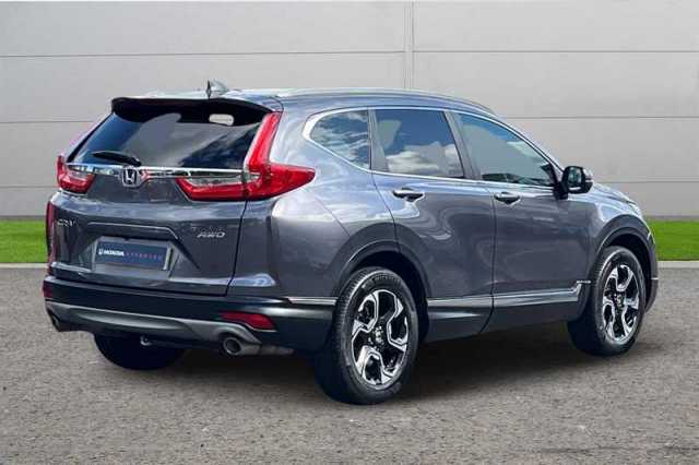 Honda CR-V 1.5 VTEC TURBO SR 5DR CVT 