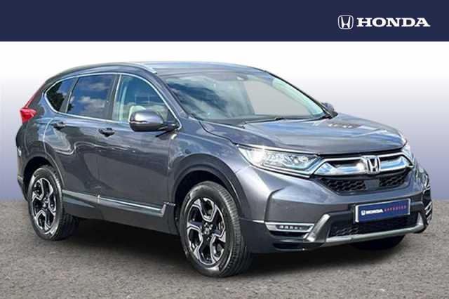 Honda CR-V 1.5 VTEC TURBO SR 5DR CVT 