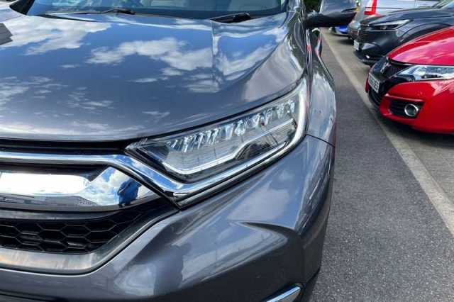 Honda CR-V 1.5 VTEC TURBO SR 5DR CVT 