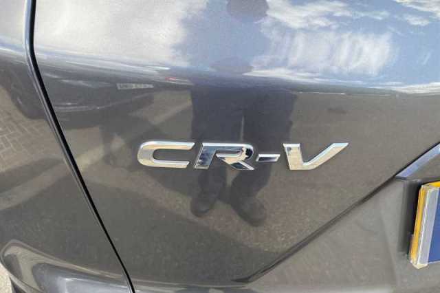 Honda CR-V 1.5 VTEC TURBO SR 5DR CVT 
