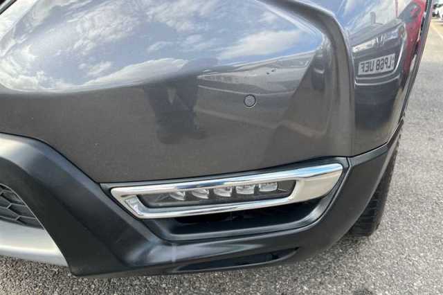 Honda CR-V 1.5 VTEC TURBO SR 5DR CVT 
