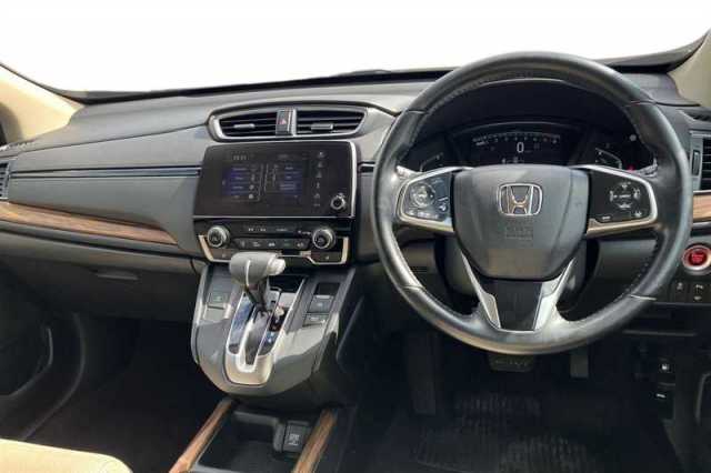 Honda CR-V 1.5 VTEC TURBO SR 5DR CVT 