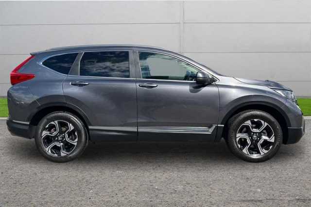 Honda CR-V 1.5 VTEC TURBO SR 5DR CVT 