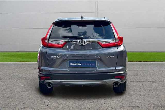 Honda CR-V 1.5 VTEC TURBO SR 5DR CVT 