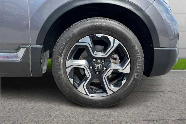 Honda CR-V 1.5 VTEC TURBO SR 5DR CVT 