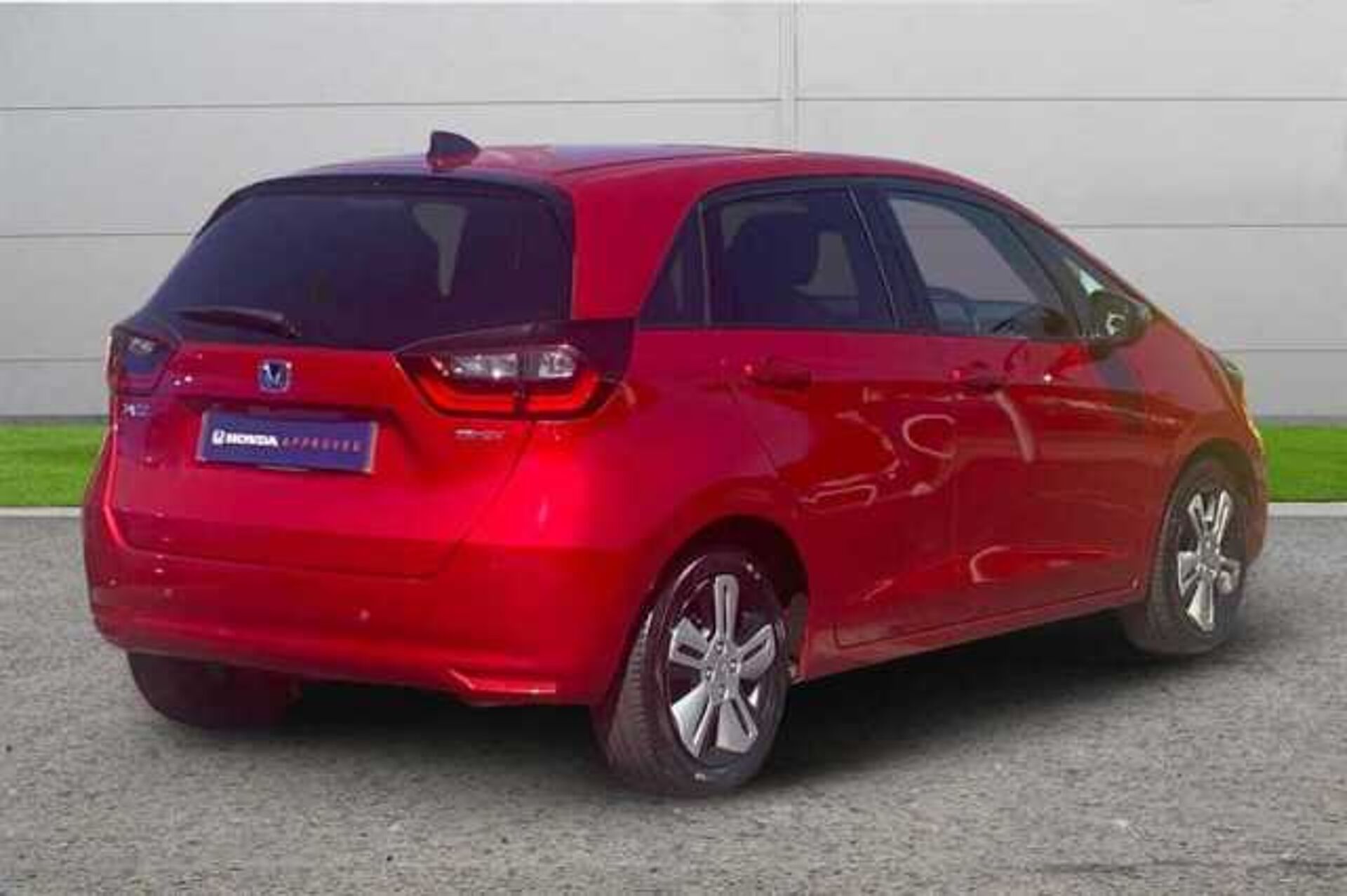 Honda Jazz Hybrid 1.5 i-MMD Hybrid EX 5dr eCVT 