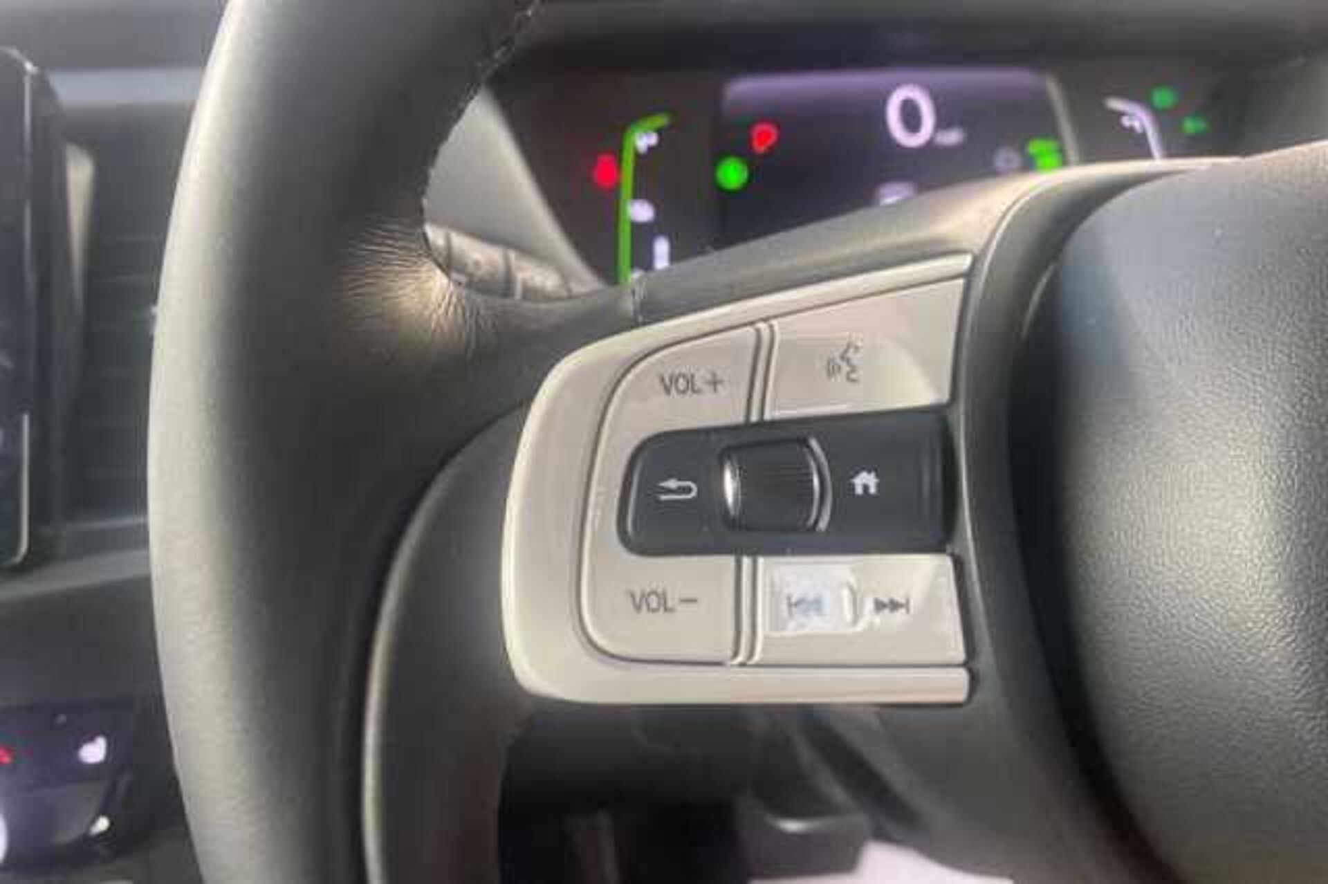 Honda Jazz Hybrid 1.5 i-MMD Hybrid EX 5dr eCVT 