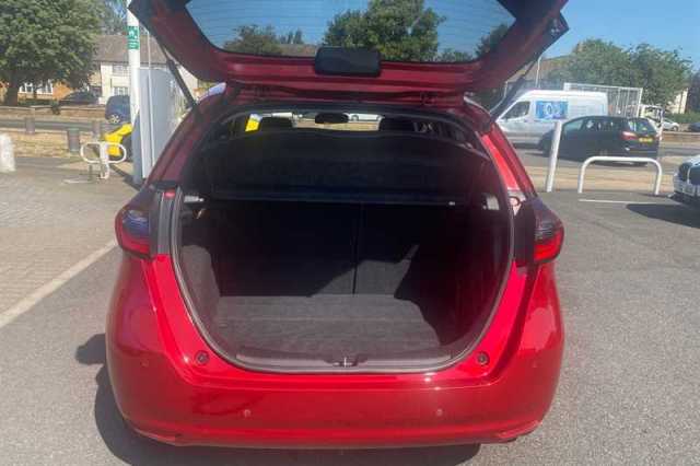 Honda Jazz Hybrid 1.5 i-MMD Hybrid EX 5dr eCVT 