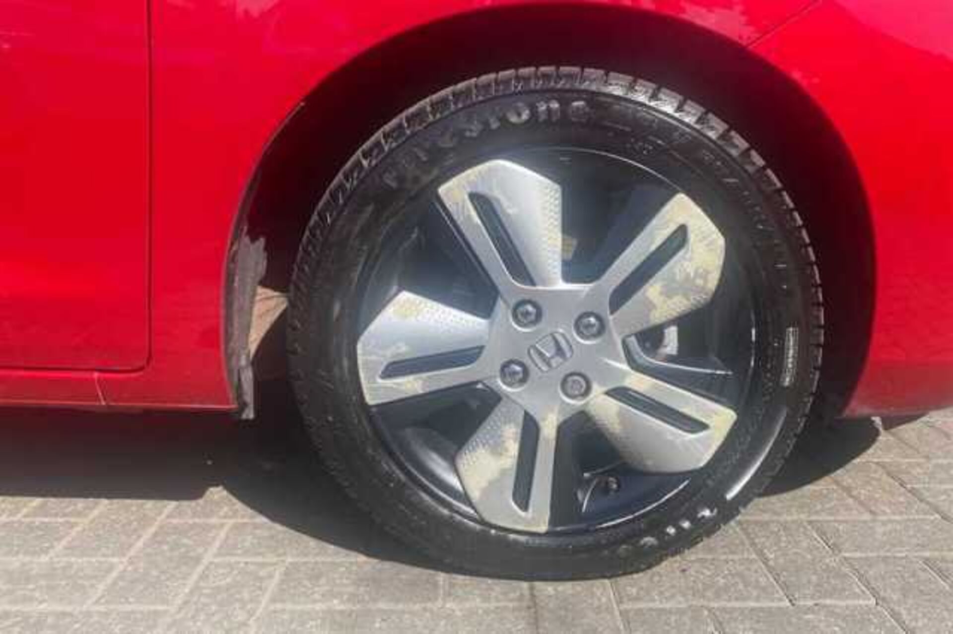 Honda Jazz Hybrid 1.5 i-MMD Hybrid EX 5dr eCVT 