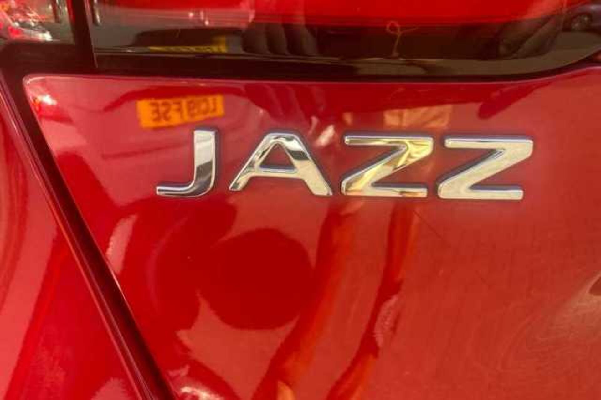 Honda Jazz Hybrid 1.5 i-MMD Hybrid EX 5dr eCVT 