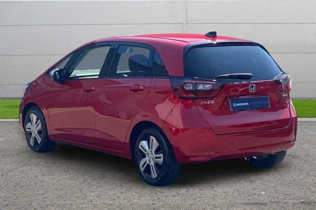 Honda Jazz Hybrid 1.5 i-MMD Hybrid EX 5dr eCVT 