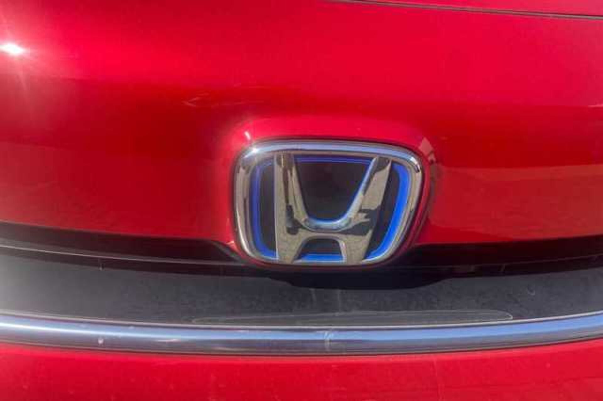 Honda Jazz Hybrid 1.5 i-MMD Hybrid EX 5dr eCVT 