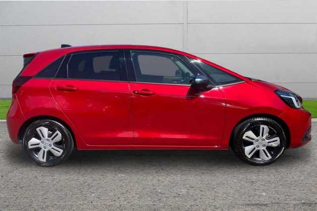 Honda Jazz Hybrid 1.5 i-MMD Hybrid EX 5dr eCVT 