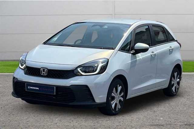 Honda Jazz Hybrid 1.5 I-MMD HYBRID ELEGANCE 5DR ECVT 