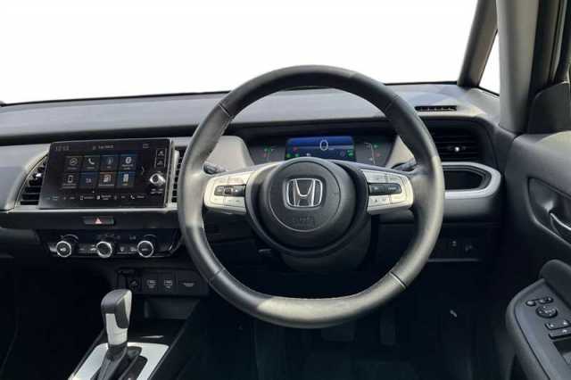 Honda Jazz Hybrid 1.5 I-MMD HYBRID ELEGANCE 5DR ECVT 