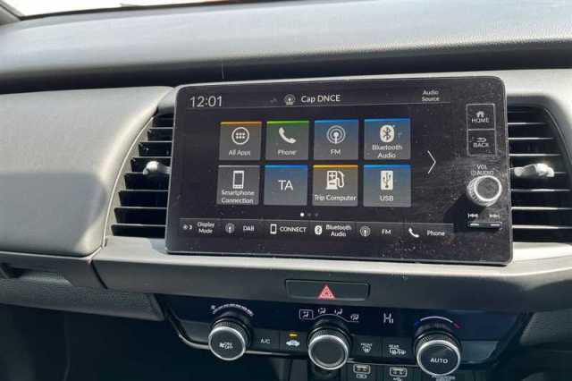 Honda Jazz Hybrid 1.5 I-MMD HYBRID ELEGANCE 5DR ECVT 
