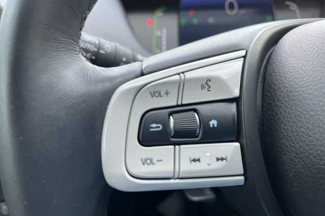 Honda Jazz Hybrid 1.5 I-MMD HYBRID ELEGANCE 5DR ECVT 