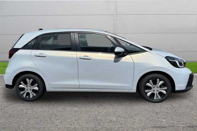 Honda Jazz Hybrid 1.5 I-MMD HYBRID ELEGANCE 5DR ECVT 
