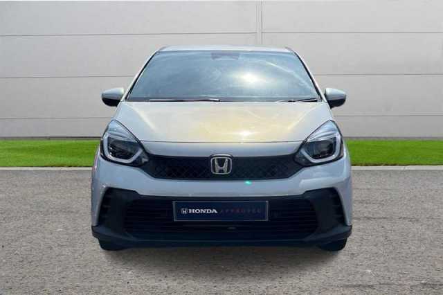 Honda Jazz Hybrid 1.5 I-MMD HYBRID ELEGANCE 5DR ECVT 