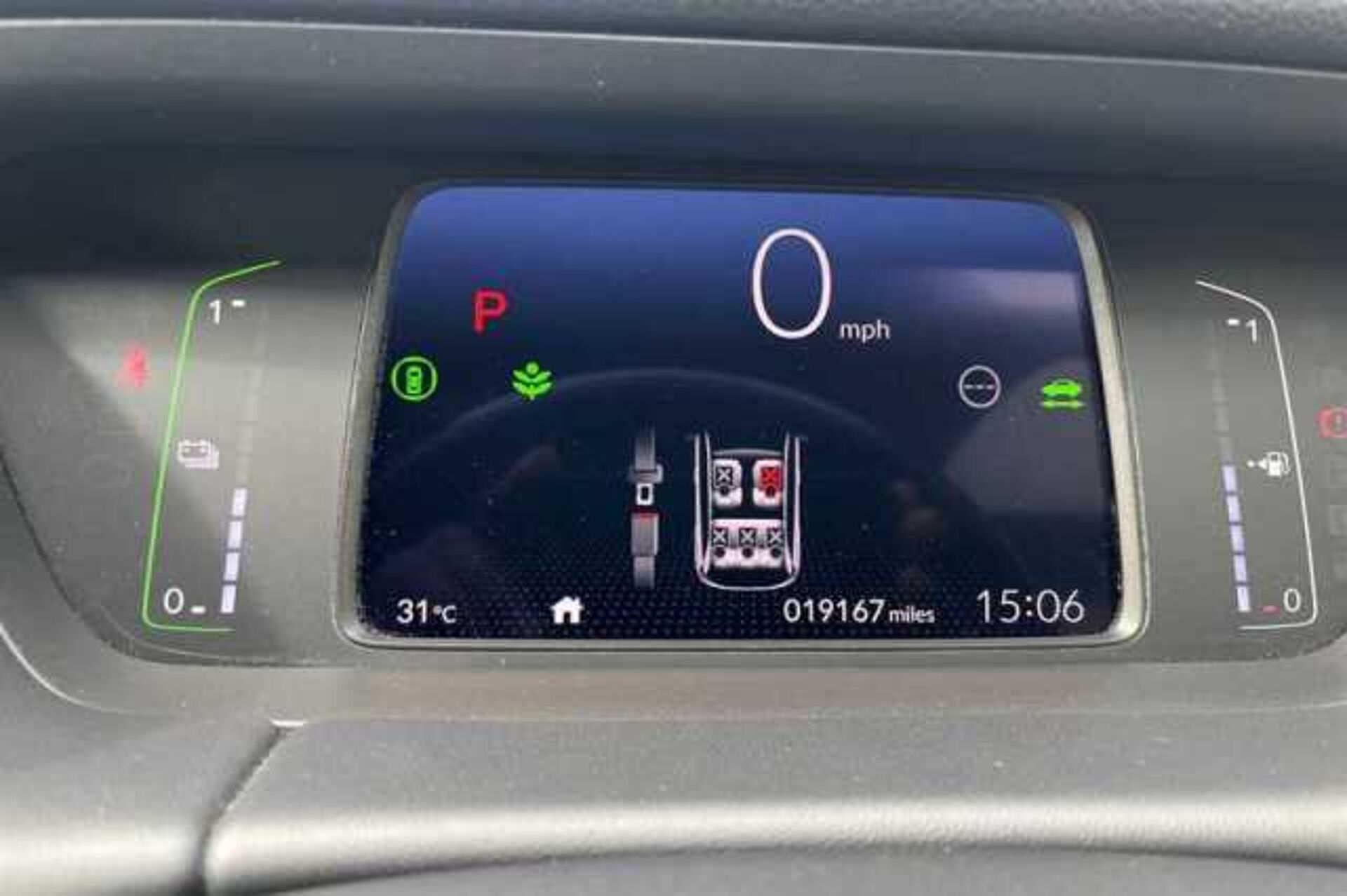 Honda Jazz Hybrid 1.5 I-MMD HYBRID EX 5DR ECVT 