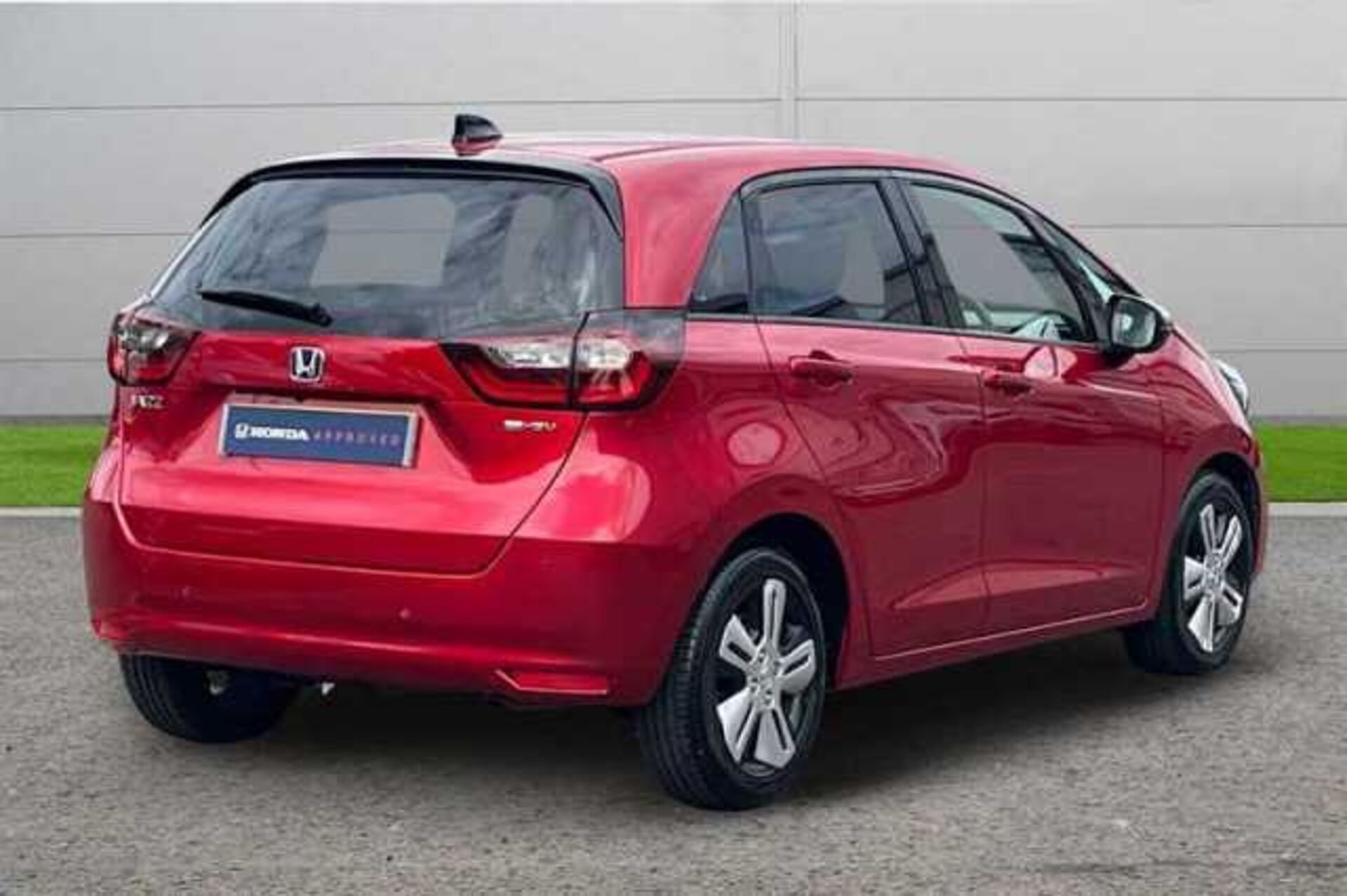Honda Jazz Hybrid 1.5 I-MMD HYBRID EX 5DR ECVT 