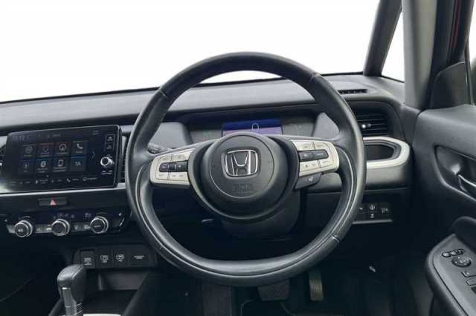 Honda Jazz Hybrid 1.5 I-MMD HYBRID EX 5DR ECVT 
