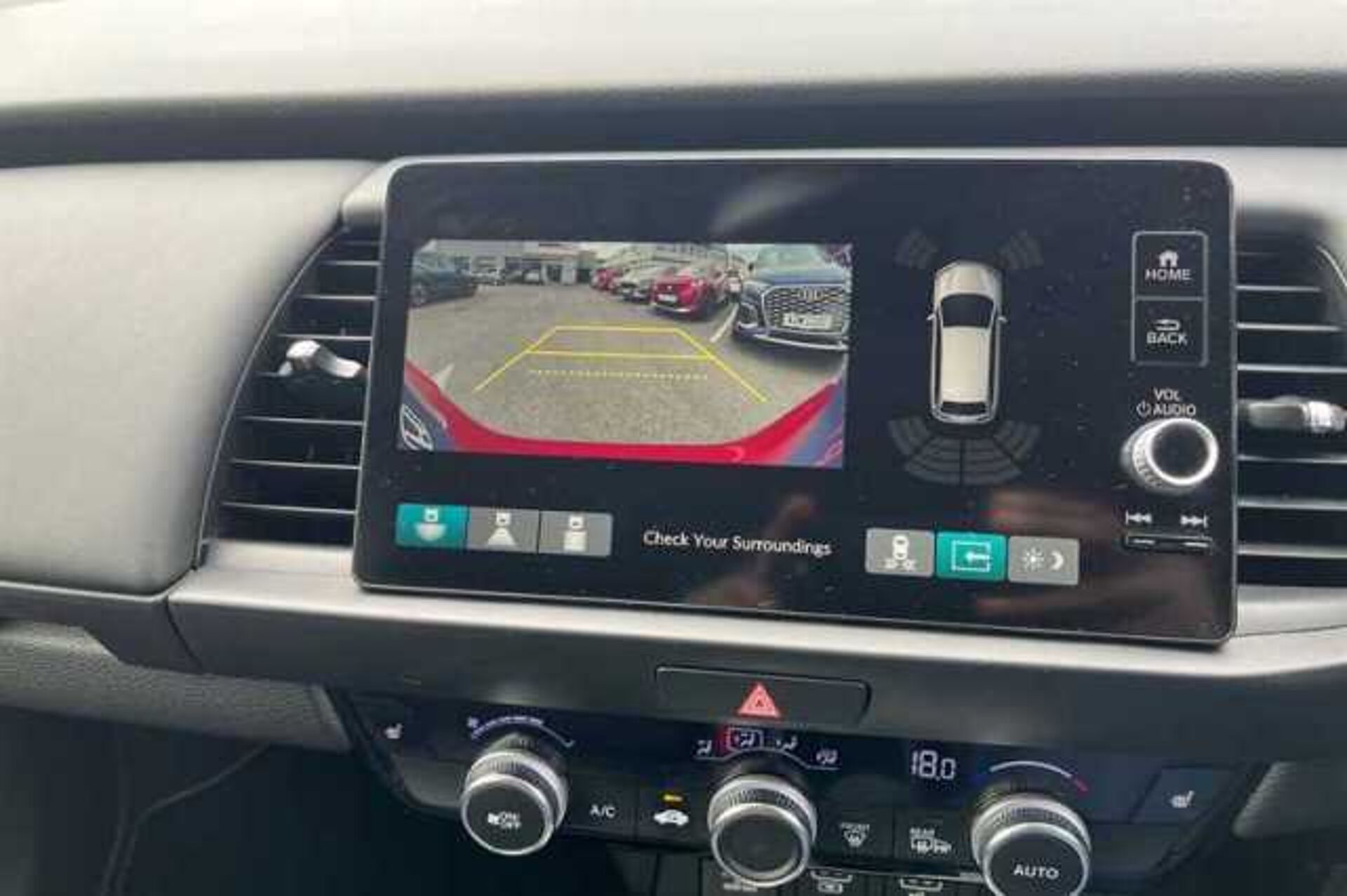 Honda Jazz Hybrid 1.5 I-MMD HYBRID EX 5DR ECVT 