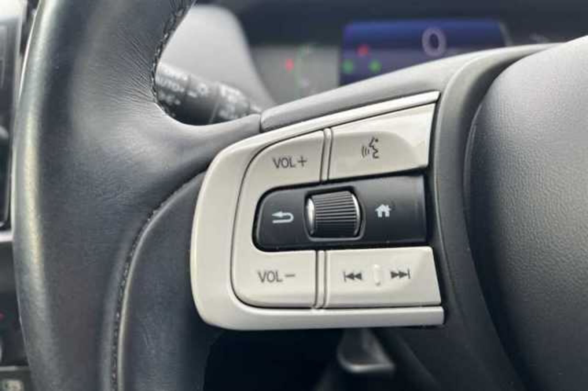 Honda Jazz Hybrid 1.5 I-MMD HYBRID EX 5DR ECVT 