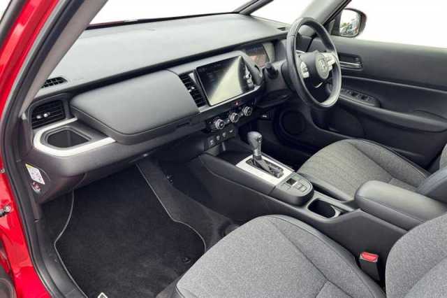 Honda Jazz Hybrid 1.5 I-MMD HYBRID EX 5DR ECVT 