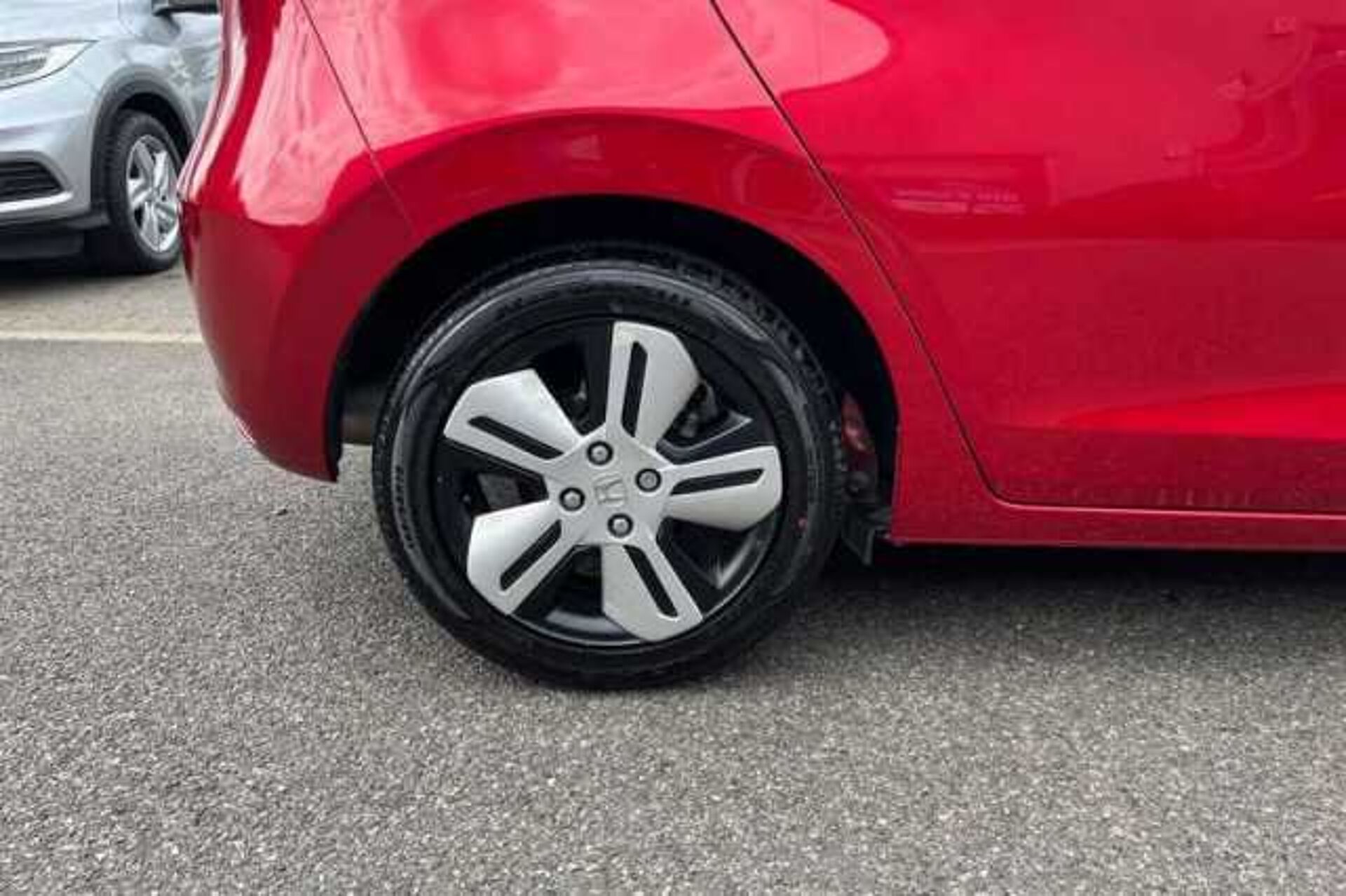 Honda Jazz Hybrid 1.5 I-MMD HYBRID EX 5DR ECVT 