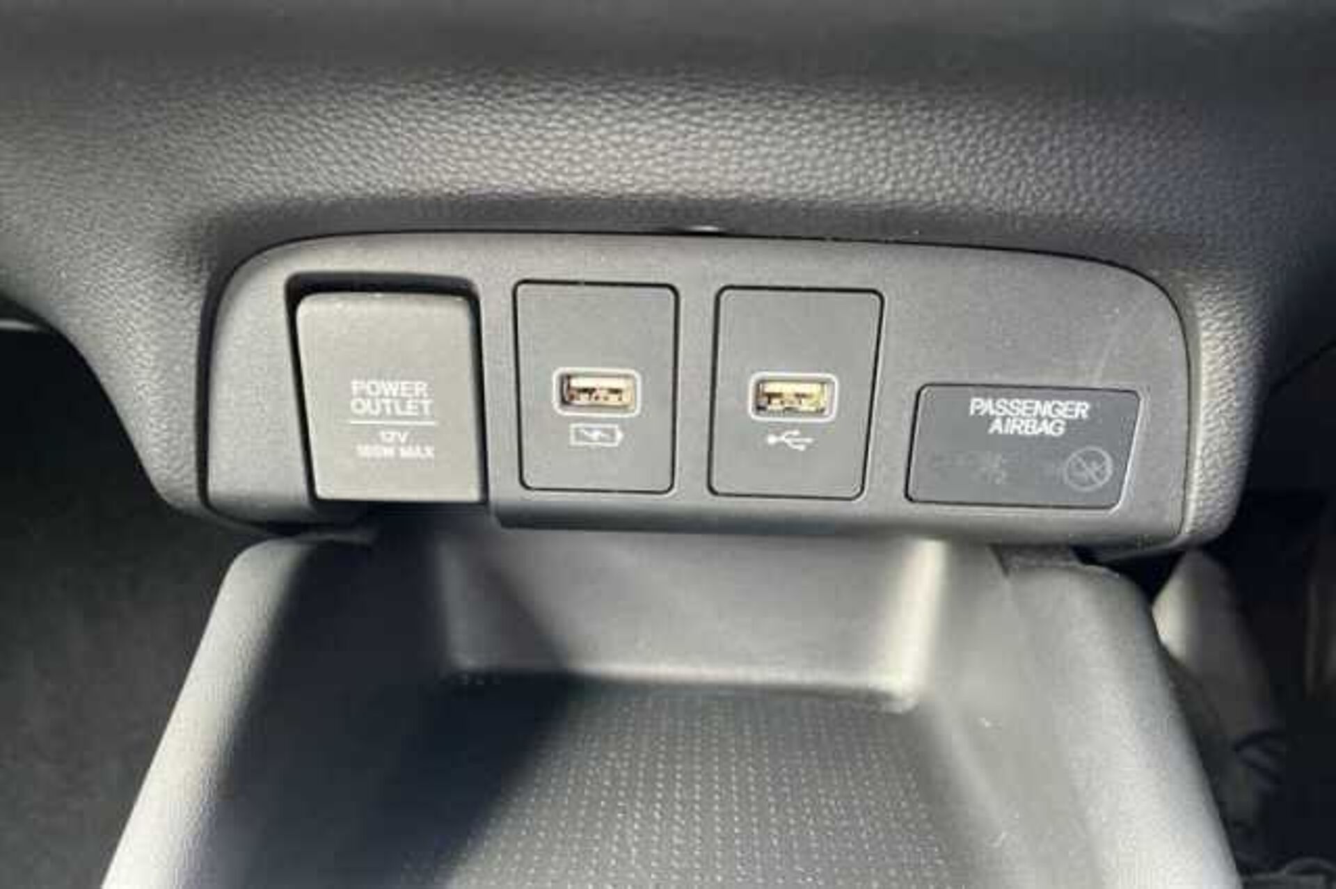 Honda Jazz Hybrid 1.5 I-MMD HYBRID EX 5DR ECVT 
