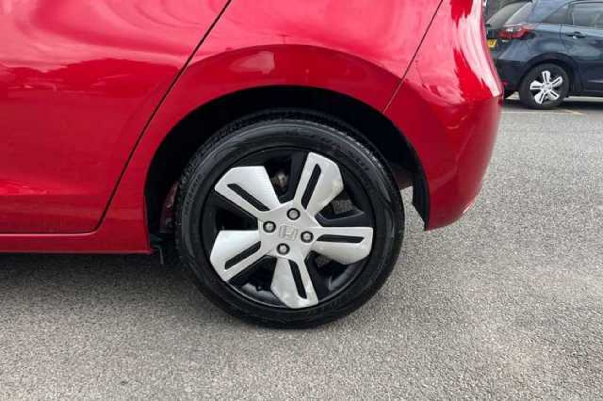 Honda Jazz Hybrid 1.5 I-MMD HYBRID EX 5DR ECVT 