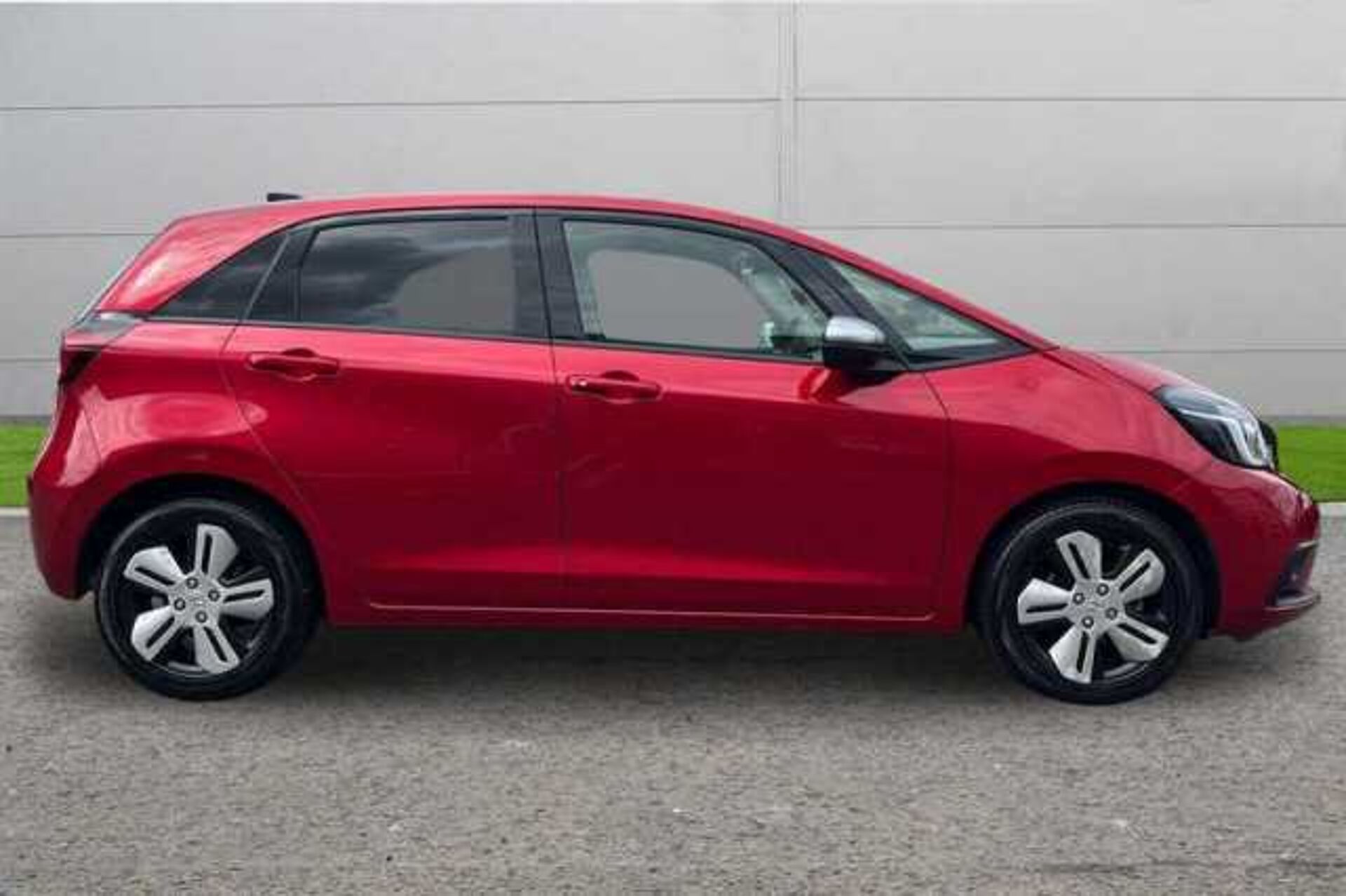 Honda Jazz Hybrid 1.5 I-MMD HYBRID EX 5DR ECVT 
