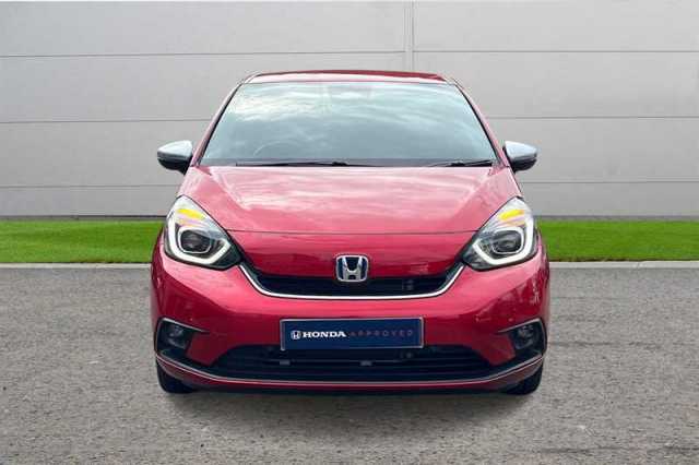 Honda Jazz Hybrid 1.5 I-MMD HYBRID EX 5DR ECVT 