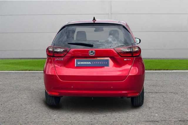 Honda Jazz Hybrid 1.5 I-MMD HYBRID EX 5DR ECVT 