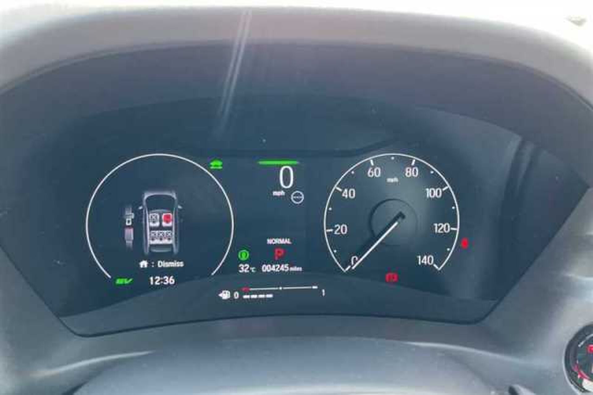 Honda HR-V Hybrid 1.5 eHEV Advance 5dr CVT 