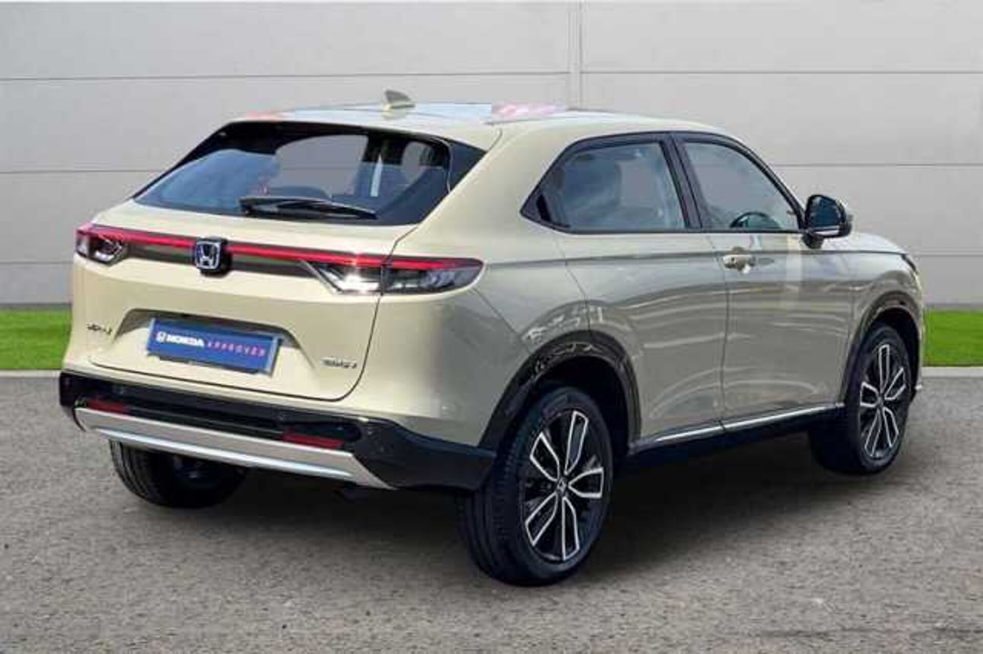 Honda HR-V Hybrid 1.5 eHEV Advance 5dr CVT 