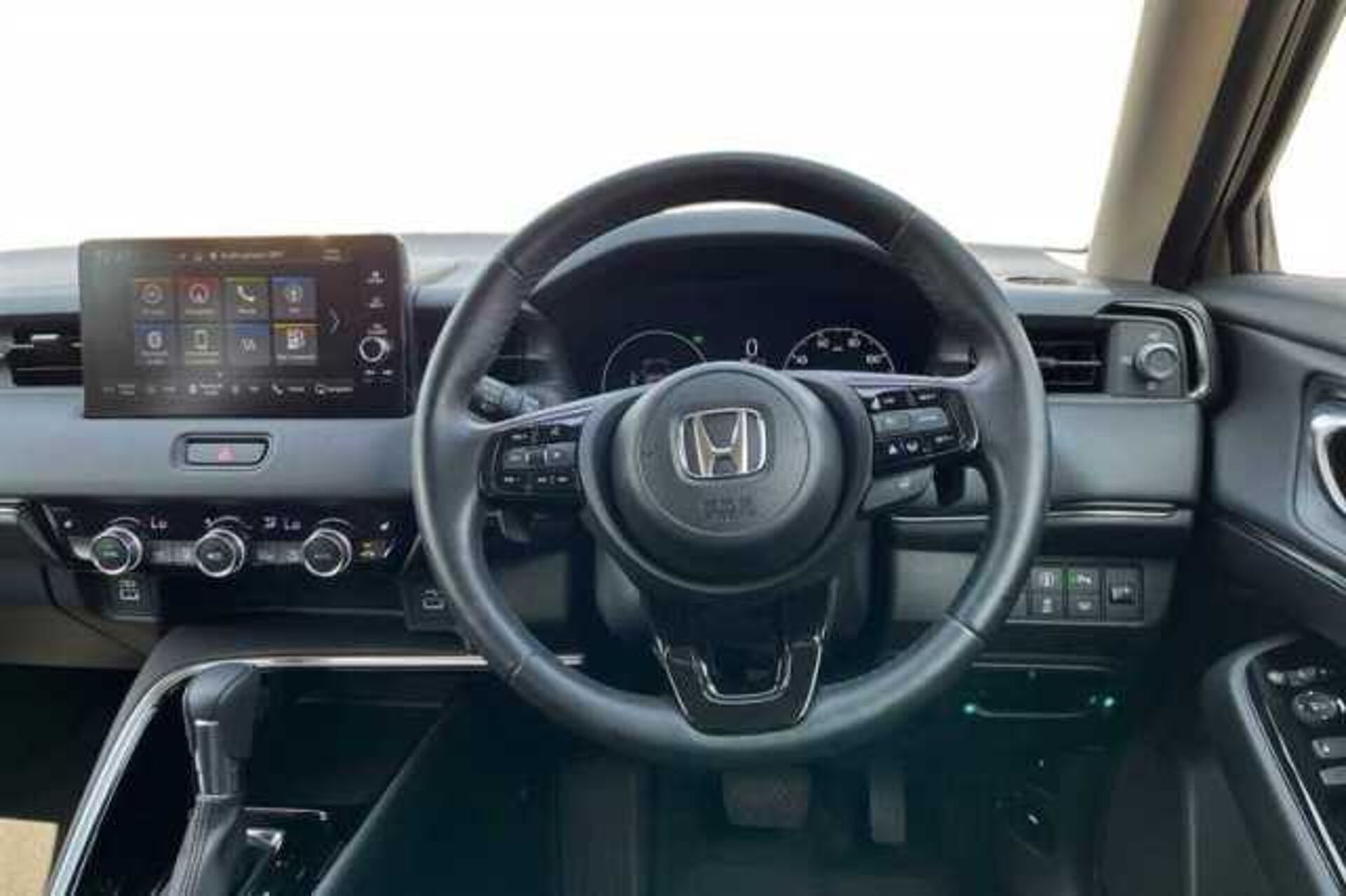 Honda HR-V Hybrid 1.5 eHEV Advance 5dr CVT 