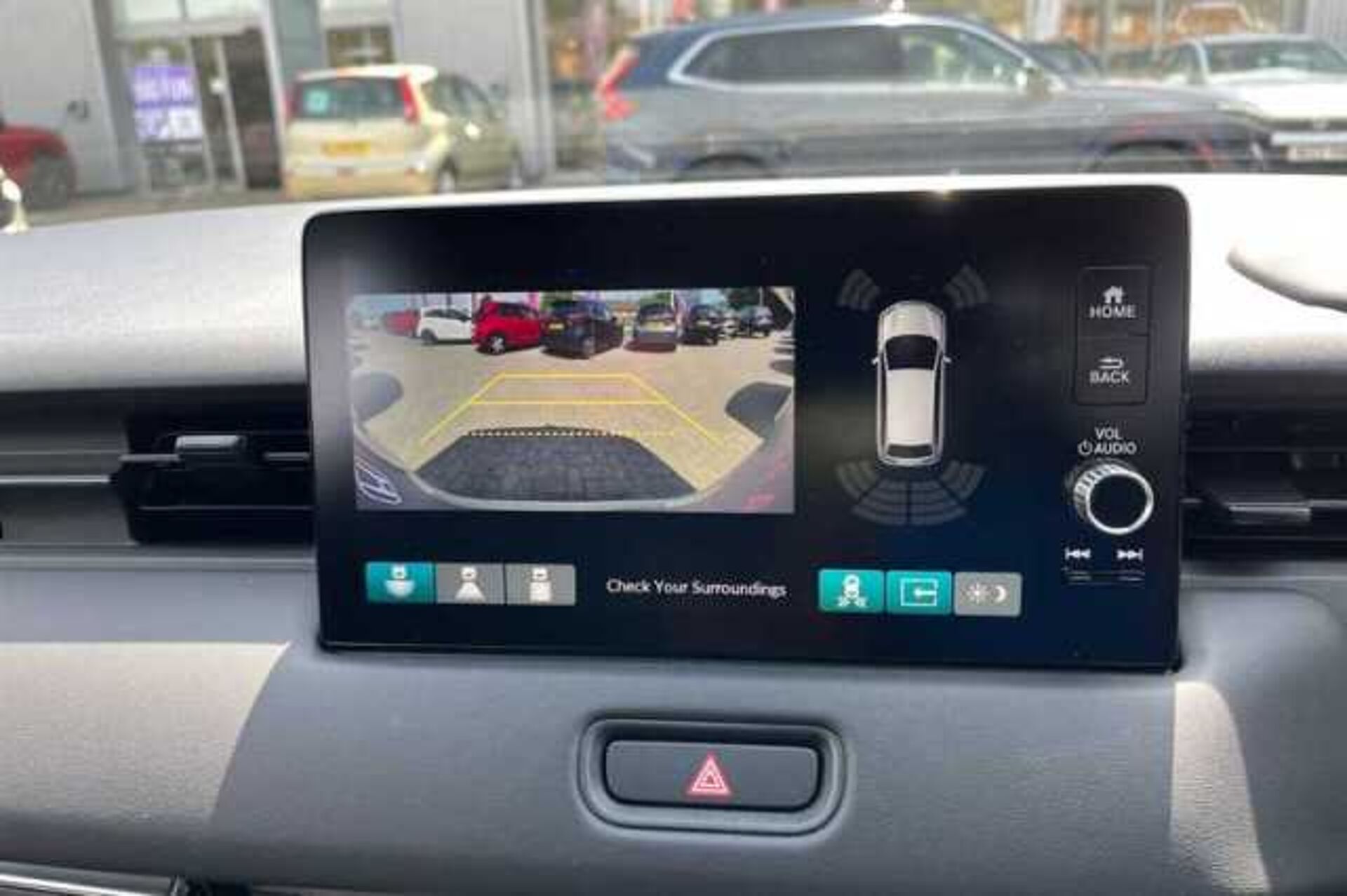 Honda HR-V Hybrid 1.5 eHEV Advance 5dr CVT 
