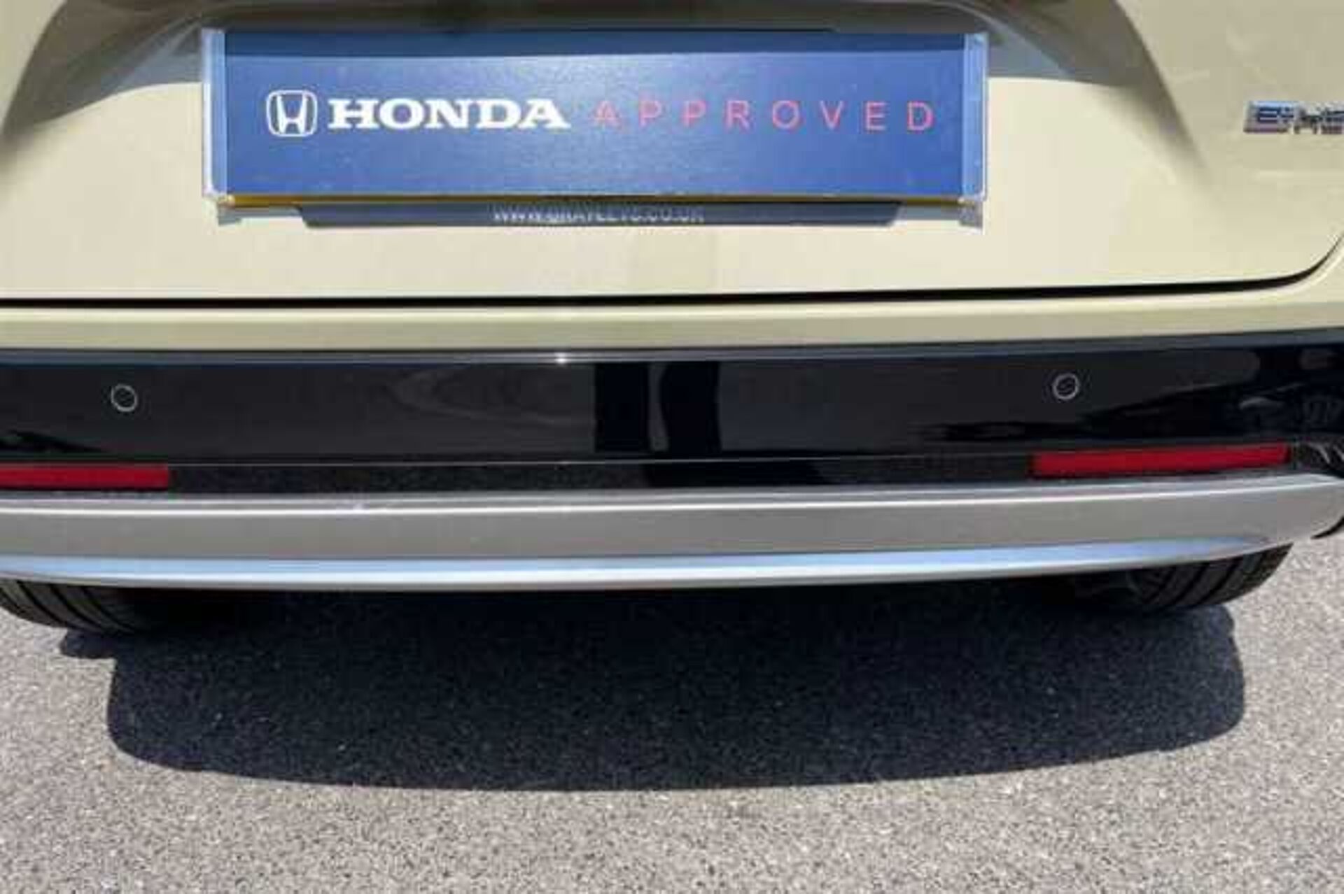 Honda HR-V Hybrid 1.5 eHEV Advance 5dr CVT 
