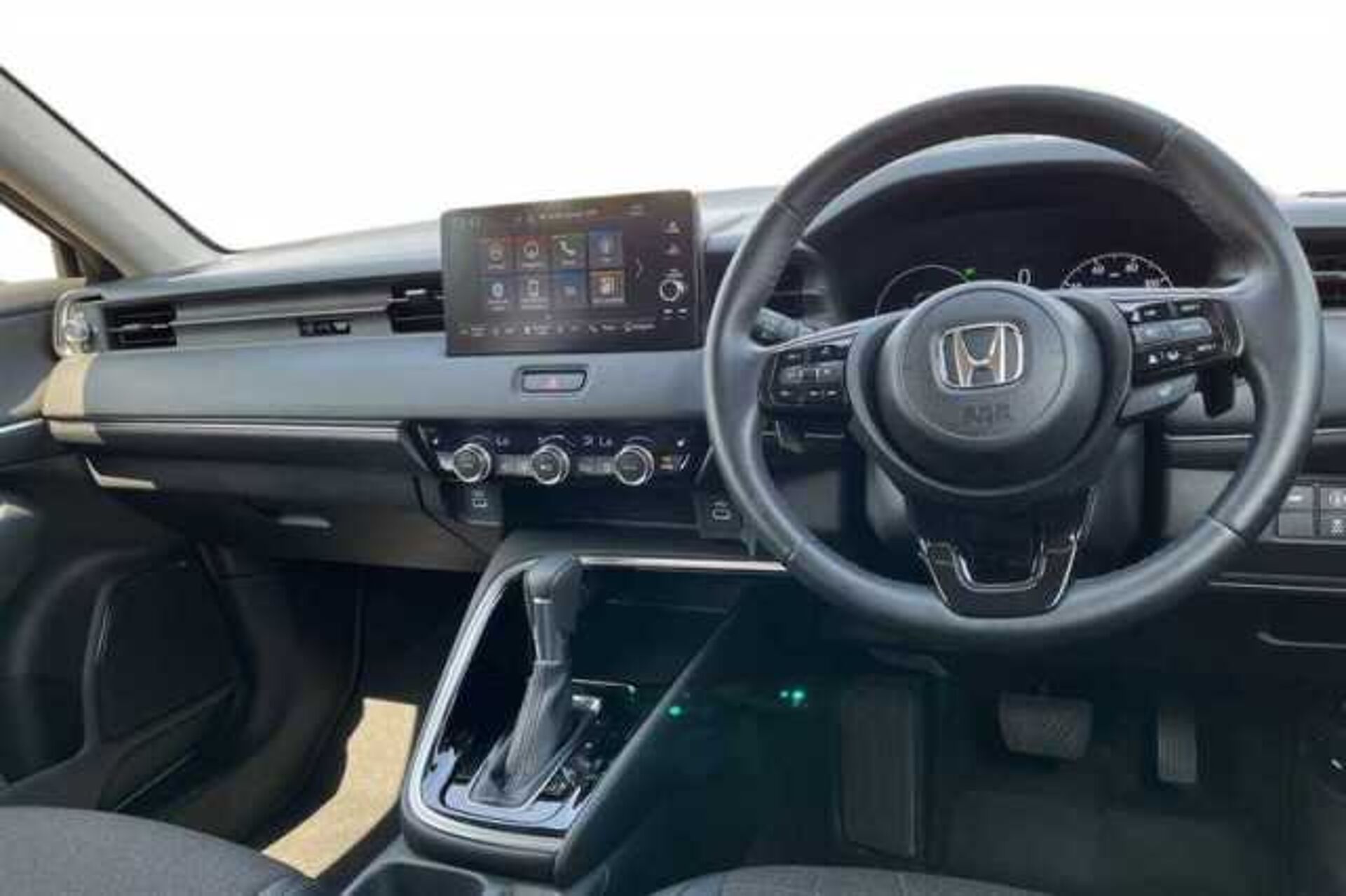 Honda HR-V Hybrid 1.5 eHEV Advance 5dr CVT 
