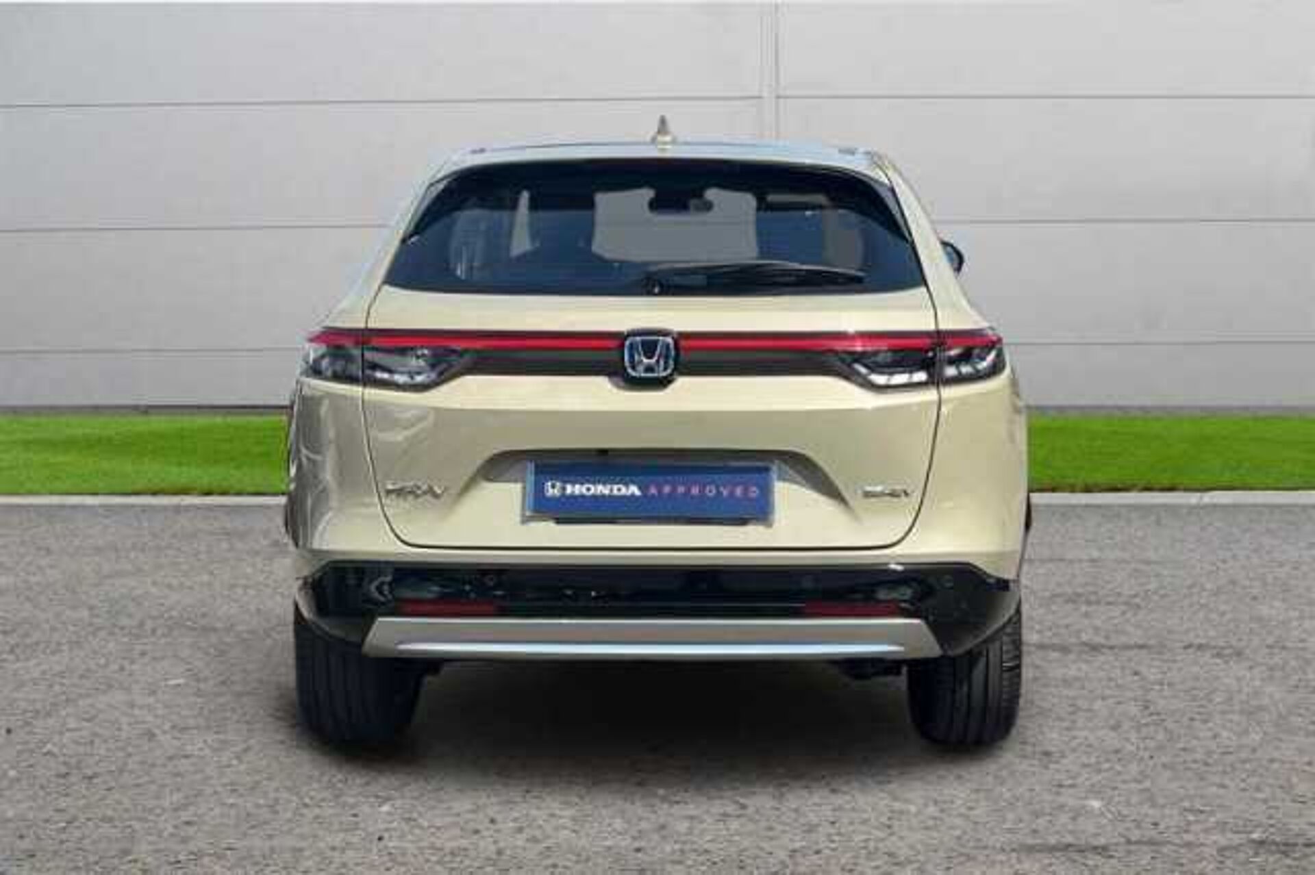 Honda HR-V Hybrid 1.5 eHEV Advance 5dr CVT 