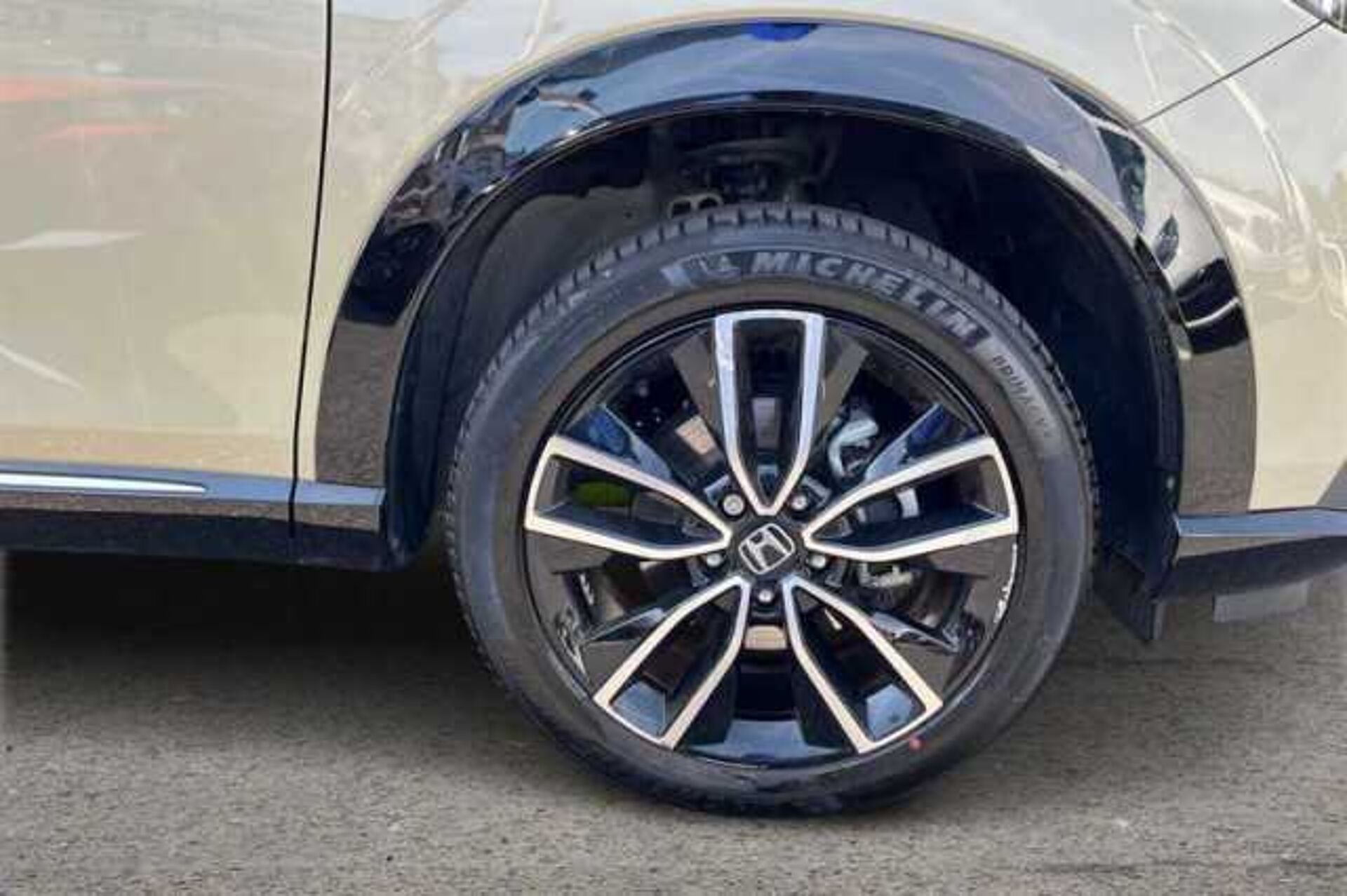 Honda HR-V Hybrid 1.5 eHEV Advance 5dr CVT 