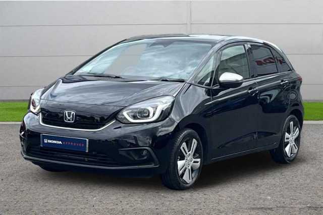 Honda Jazz Hybrid 1.5 i-MMD Hybrid EX 5dr eCVT 