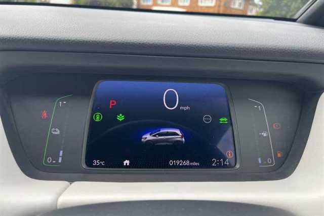 Honda Jazz Hybrid 1.5 i-MMD Hybrid EX 5dr eCVT 