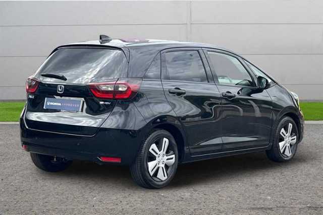 Honda Jazz Hybrid 1.5 i-MMD Hybrid EX 5dr eCVT 