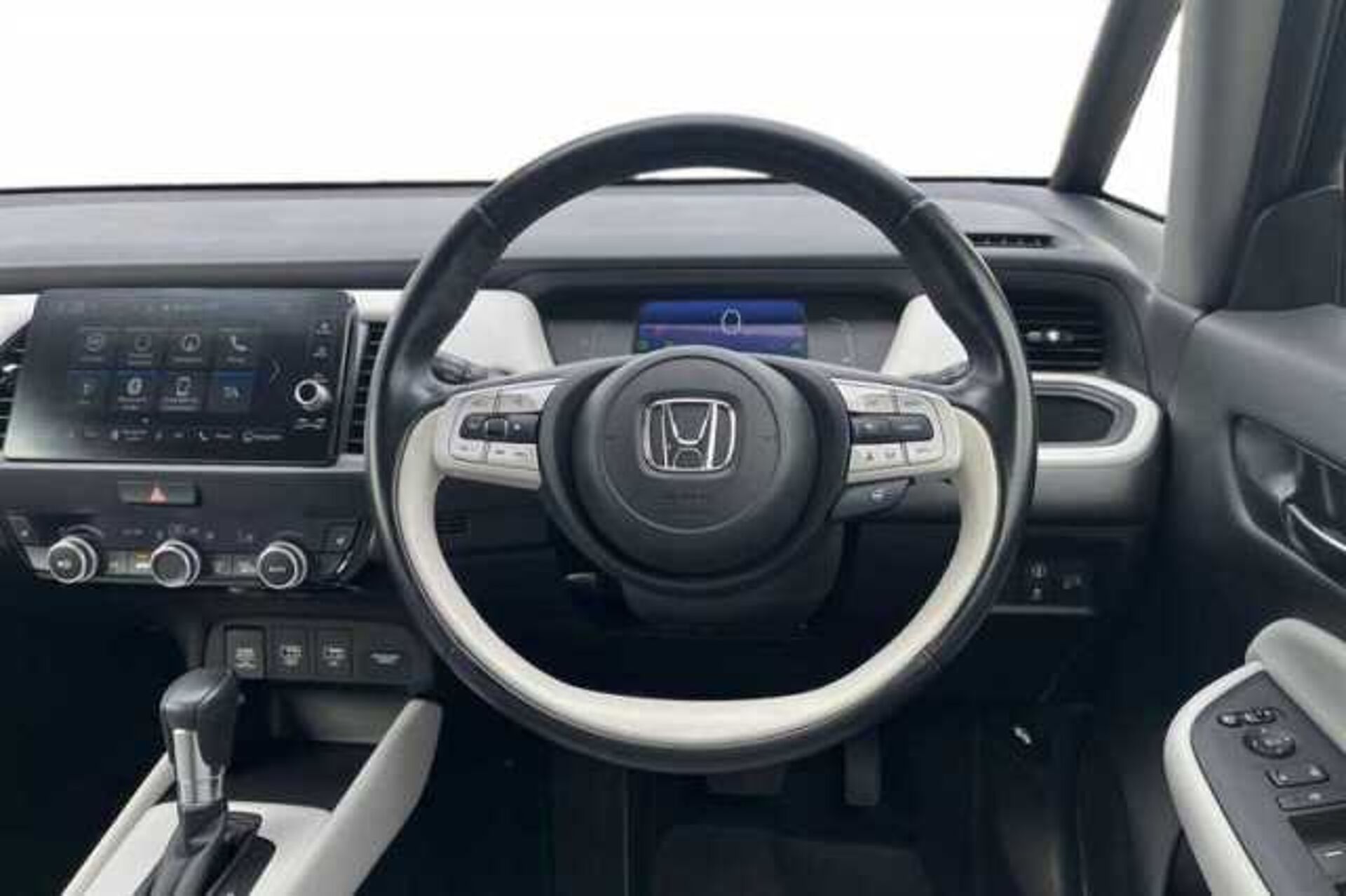 Honda Jazz Hybrid 1.5 i-MMD Hybrid EX 5dr eCVT 