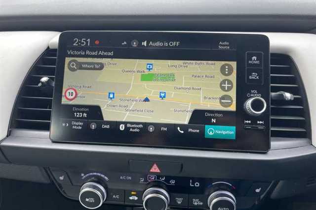 Honda Jazz Hybrid 1.5 i-MMD Hybrid EX 5dr eCVT 